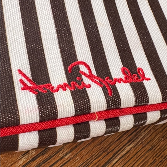 Henri Bendel Cosmetic Bag - Picture 3 of 6